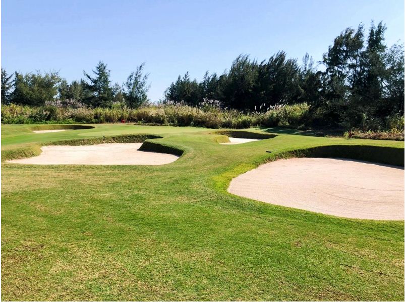 Mong-Cai-International-Golf-Club-Green
